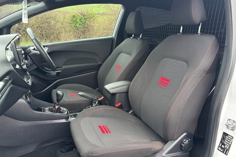 Ford Fiesta Sport 125 ps Mhev 3