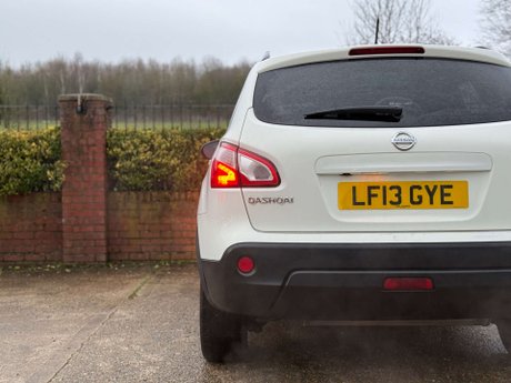 Nissan Qashqai 1.6 Qashqai 360 5dr 12