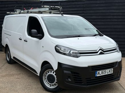Citroen Dispatch 1.5 Dispatch 1200 X Blue HDi S/S