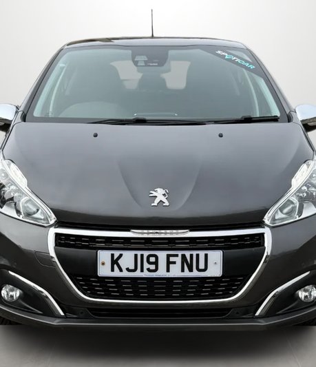 Peugeot 208 1.2 PureTech 110 Tech Edition 5dr
