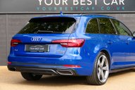 Audi A4 2.0 A4 Black Edition 40 TDI Quattro Semi-Auto 4WD 5dr 12