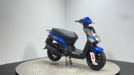 Kymco Agility 2022 2K PROJECT BIKE SPARES OR REPAIR 50CC SCOOTER 2