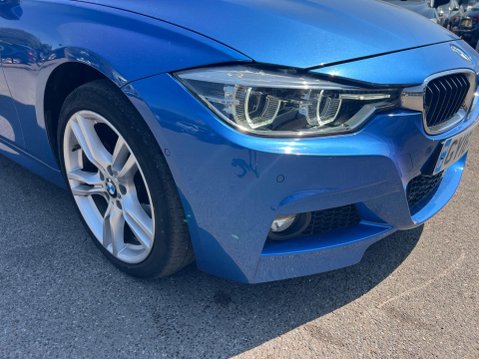 BMW 3 Series 2.0 320i M Sport Euro 6 (s/s) 4dr 12