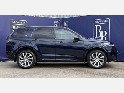 Land Rover Discovery Sport 1.5 P300e 12.2kWh R-Dynamic HSE SUV 5dr Petrol Plug-in Hybrid Auto 4WD Euro 3