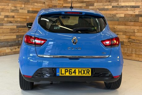 Renault Clio 0.9 TCe Dynamique MediaNav Hatchback 5dr Petrol Manual Euro 5 (s/s) (90 ps) 82