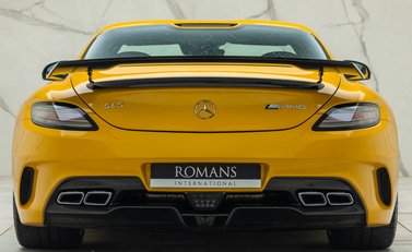 Mercedes-Benz SLS AMG Black Series 11