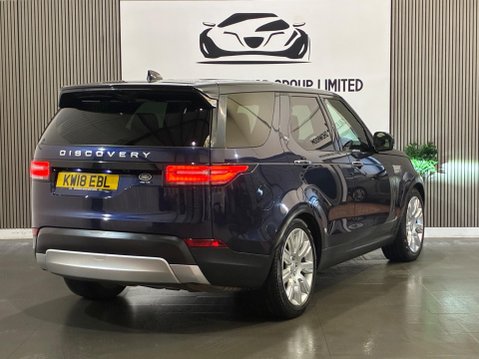 Land Rover Discovery 3.0 TD V6 HSE Luxury Auto 4WD Euro 6 (s/s) 5dr 23
