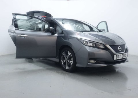 Nissan LEAF Leaf Takna 5dr 53
