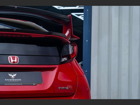 Honda Civic 2.0 Civic GT Type R i-VTec 5dr 27