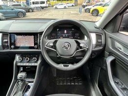 Skoda Kodiaq 1.5 Kodiaq SE Drive TSi Semi-Auto 5dr 19