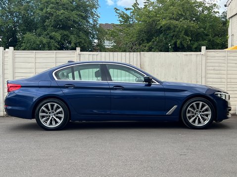 BMW 5 Series (Sold) 3.0 530d SE Saloon 4dr Diesel Auto xDrive Euro 6 (s/s) (265 ps) 6