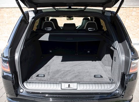 Land Rover Range Rover Sport 5.0 SVR 30