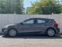 Ford Focus 1.0T EcoBoost Titanium Hatchback 5dr Petrol Manual 7