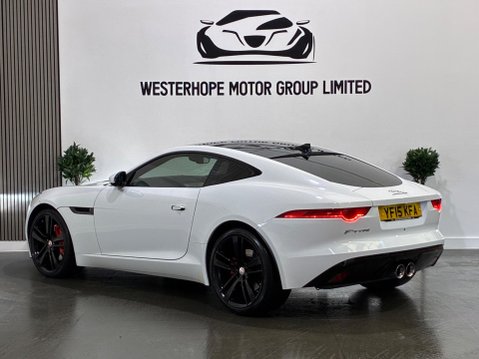 Jaguar F-Type 3.0 V6 Auto Euro 6 (s/s) 2dr 11