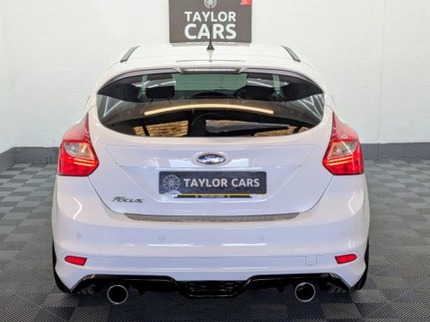 Ford Focus 2.0 TDCi Zetec S Powershift Euro 5 (s/s) 5dr 6