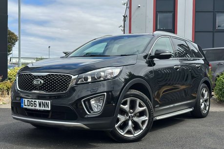 Kia Sorento 2.2 CRDi KX-4 SUV 5dr Diesel Auto AWD Euro 6 (197 bhp) 3