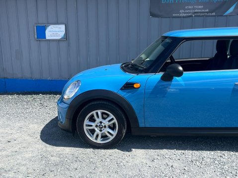 Mini Hatch 1.6 One Euro 5 3dr 13