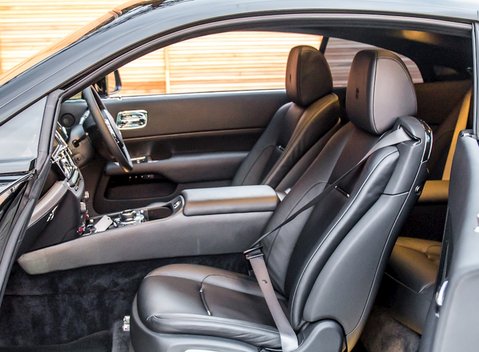 Rolls-Royce Wraith 18