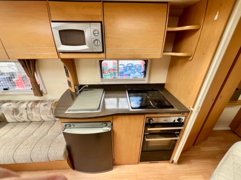 Bailey Olympus 534 20