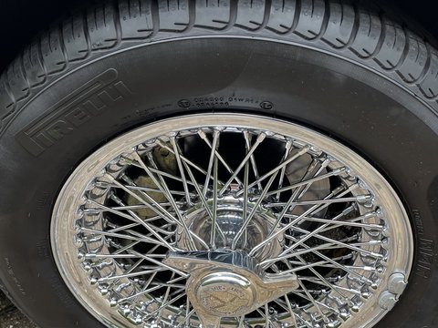Triumph TR5 Pi Sports 8