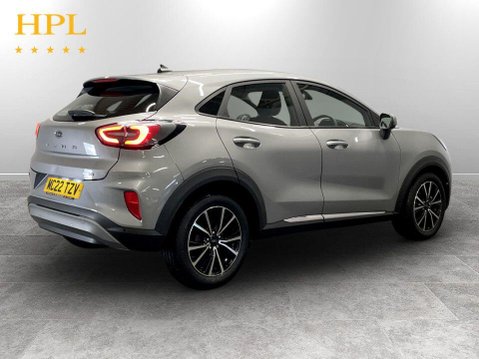 Ford Puma 1.0T EcoBoost MHEV Titanium SUV 5dr Petrol Hybrid Manual Euro 6 (s/s) (125 7