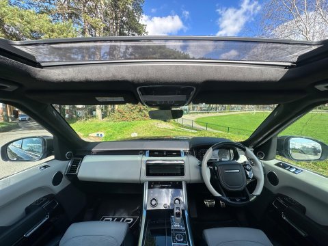 Land Rover Range Rover Sport 5.0 P575 V8 SVR Auto 4WD Euro 6 (s/s) 5dr 3