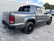 Volkswagen Amarok V6 258 Tdi DSG Aventura Black Edition 4Motion with Roller Shutter 3