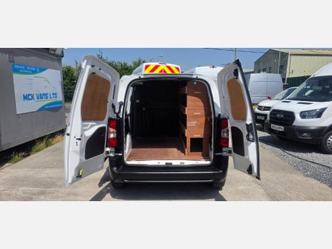Peugeot Partner PROFESSIONAL 1000 L1 H1 1.5 HDI BLUE 100ps EU6 22