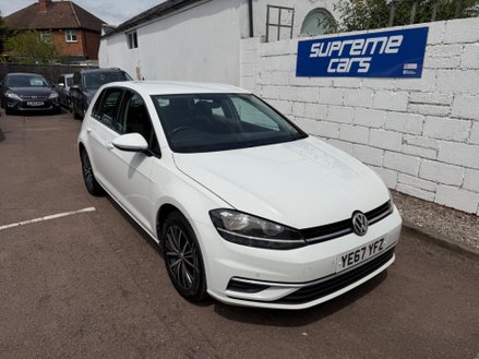 Volkswagen Golf 2.0 TDI SE Nav Euro 6 (s/s) 5dr