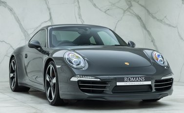 Porsche 911 50th Anniversary Edition (991) 6