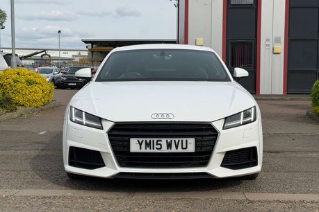 Audi TT 2.0 TT S Line TDI Ultra 3dr 14