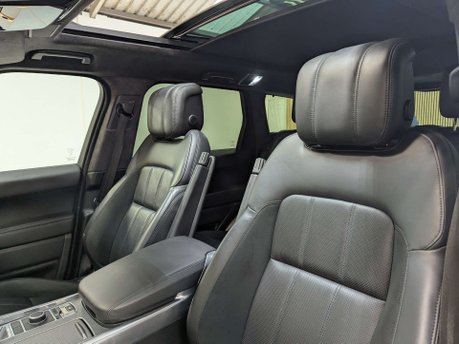 Land Rover Range Rover Sport 3.0 Range Rover Sport HST Auto 4WD 5dr 35