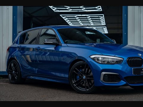 BMW 1 Series 3.0 M140I Shadow Edition Auto 5dr 7