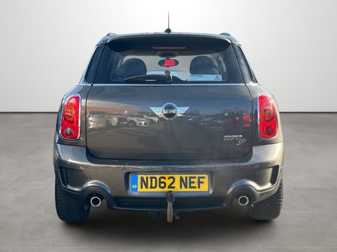 Mini Countryman 2.0 Cooper S D ALL4 5dr 8