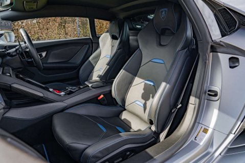 Lamborghini Huracan LP640-4 EVO 9