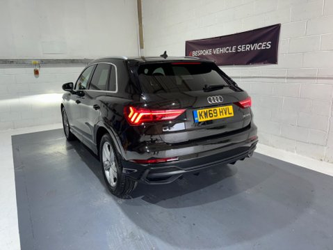 Audi Q3 1.5 TFSI CoD 35 S line Euro 6 (s/s) 5dr 2