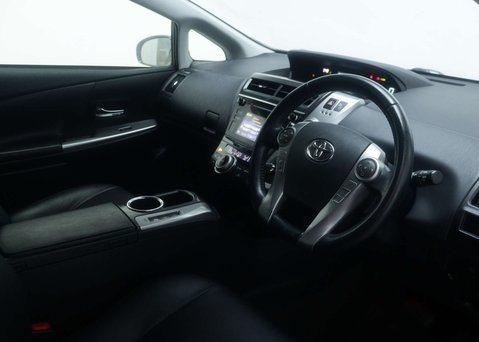 Toyota Prius+ 1.8 Prius+ Excel TSS HEV CVT 5dr 30