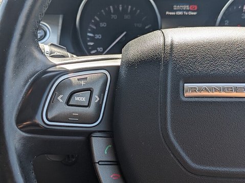 Land Rover Range Rover Evoque SD4 Pure 23