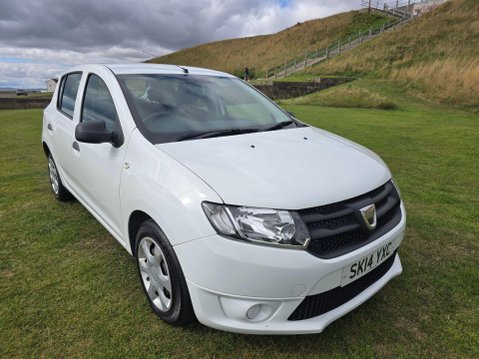 Dacia Sandero 1.2 Ambiance Euro 5 5dr 1