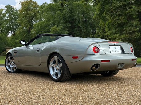 Aston Martin Zagato DB AR1 Roadster 7