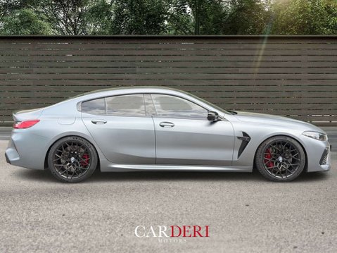 BMW M8 4.4 M8 Competition Edition Auto 4WD 4dr 5