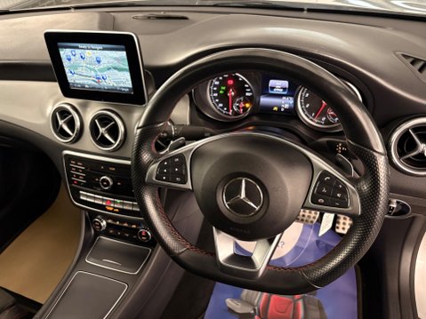 Mercedes-Benz CLA Class 1.6 CLA180 AMG Line Coupe 7G-DCT Euro 6 (s/s) 4dr 9