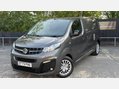 Vauxhall Vivaro L1H1 F2900 PRO S/S 7
