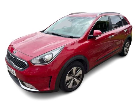 Kia Niro 1.6h GDi 2 SUV 5dr Petrol Hybrid DCT Euro 6 (s/s) (139 bhp) 2