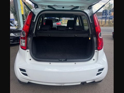 Suzuki Splash 1.2 SZ4 Auto Euro 5 5dr 28