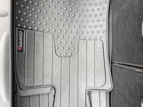 Mini Hatch 1.6 Cooper S Auto Euro 5 3dr 69