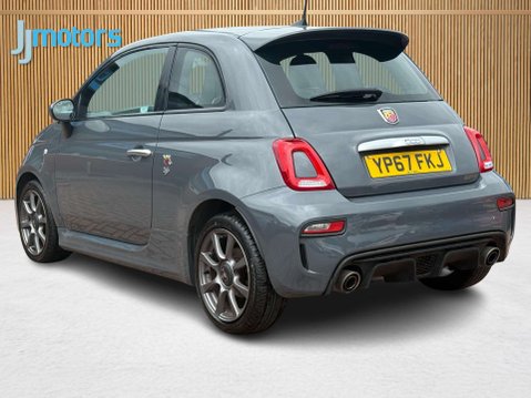 Abarth 595 1.4 T-Jet Hatchback 3dr Petrol Manual Euro 6 (145 ps) 32