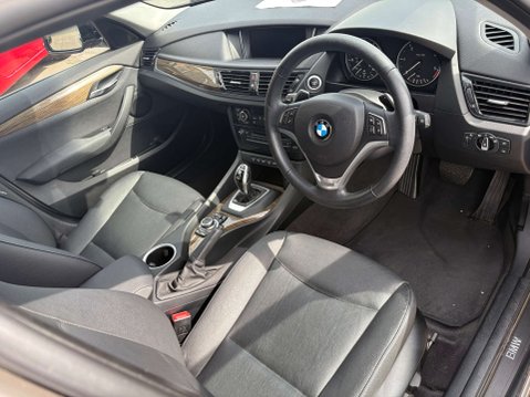 BMW X1 2.0 X1 xDrive 20D SE Auto 4WD 5dr 12