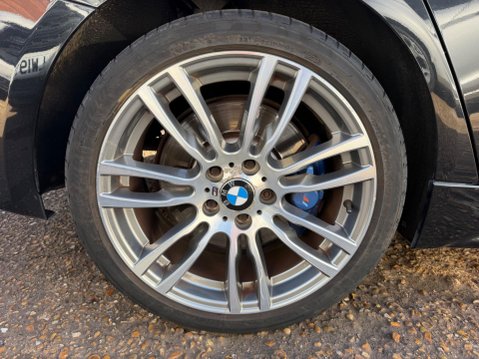 BMW 3 Series 2.0 320d M Sport Auto xDrive Euro 5 (s/s) 4dr 23