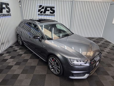 Audi S4 3.0 TFSI V6 Estate 5dr Petrol Tiptronic quattro Euro 6 (s/s) (354 ps) 16